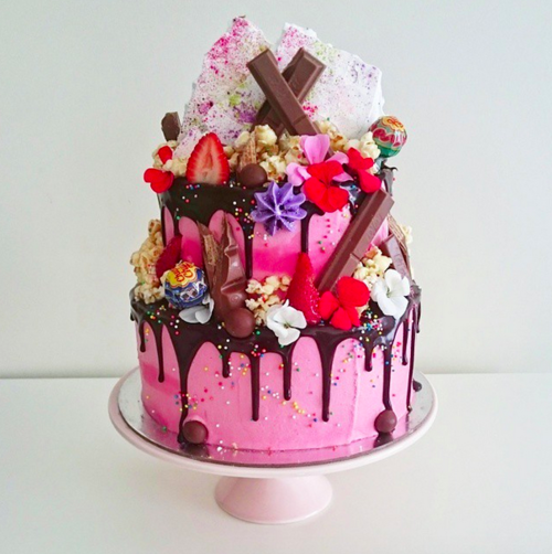 Unbirthday cake