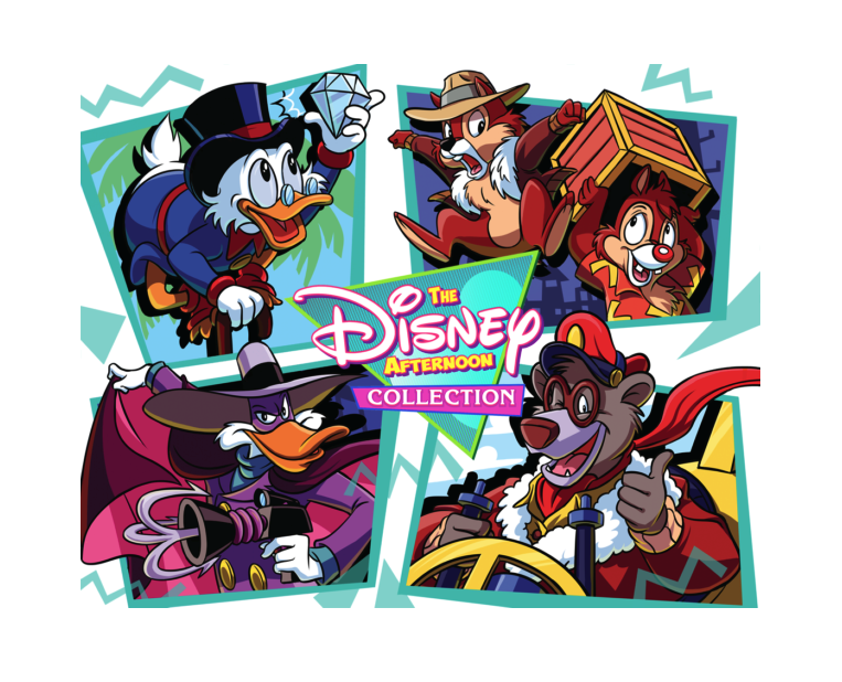 disney Afternoon Collection