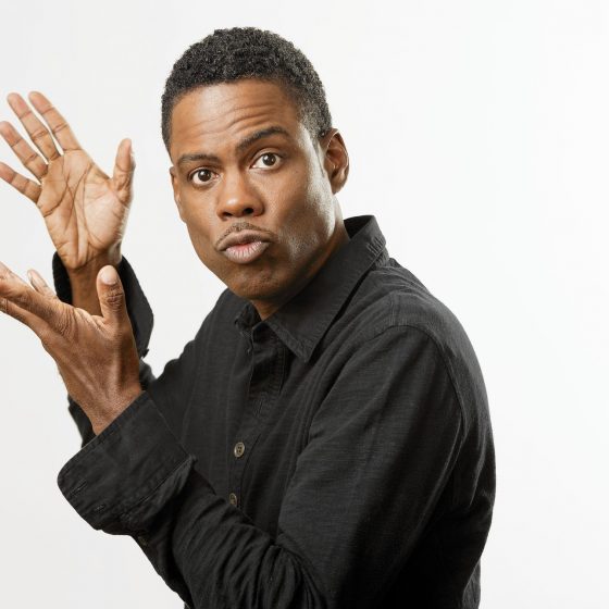 Chris Rock Comedy