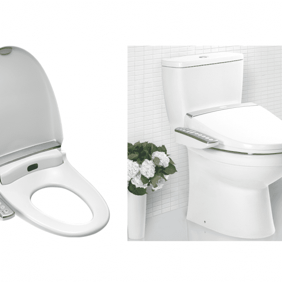 Englefield Electronic Bidet Seat
