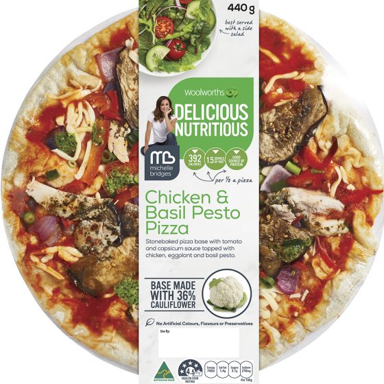 Delicious Nutritious