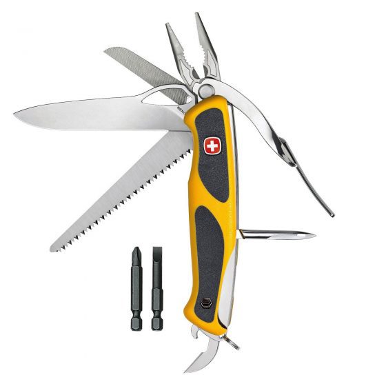 Wenger Handyman Swiss Army Knife 3