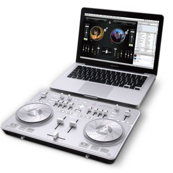 Vestax: Spin DJ 3