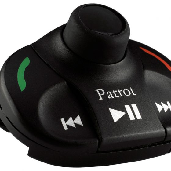 Parrot: The Corporate Brand 3