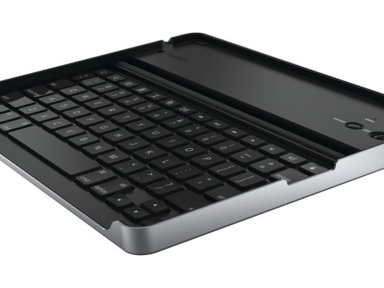 Logitech Keyboard Case for iPad(R) 2: 1