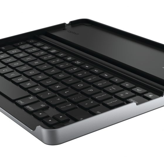 Logitech Keyboard Case for iPad(R) 2: 5