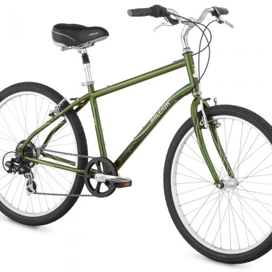 09 RALEIGH VENTURE 10