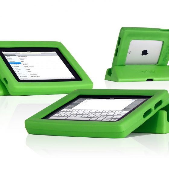 Big Grips Frame & Stand for the iPad 1