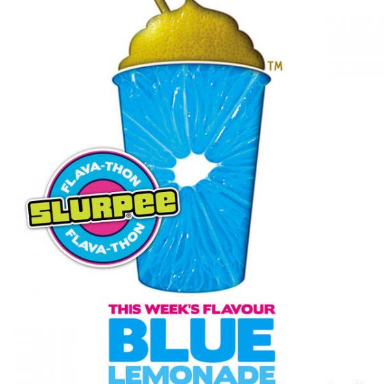 Slurpee Flavathon 1