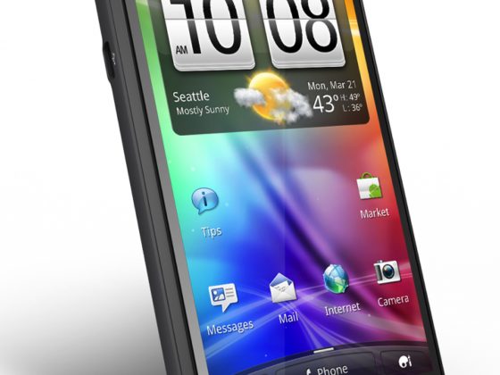 HTC Evo 3D 1