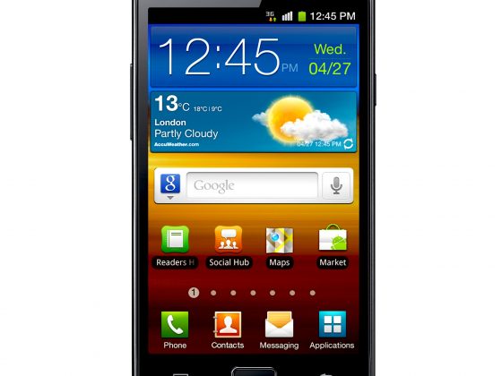 Samsung Galaxy S II 2