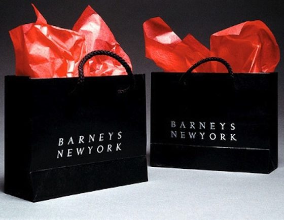 Barneys New York Targets Australia 2