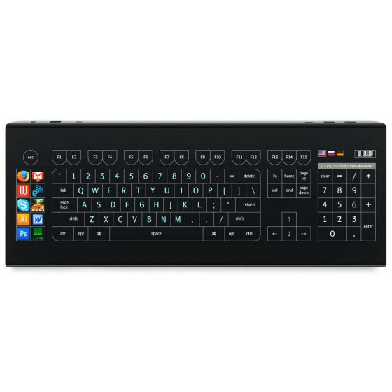 Optimus Tactus by Artemy Lebedev 1