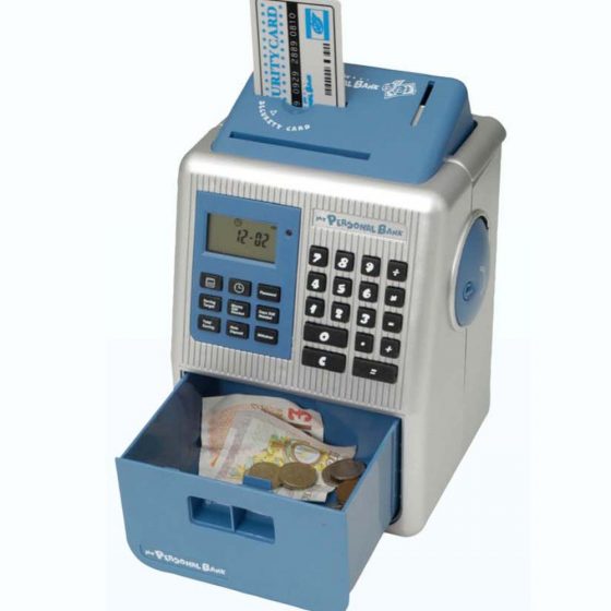 Personal ATM Money Bank 1