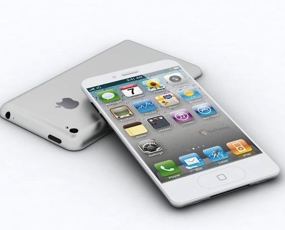 iPhone 5- 2012 not 2011 1
