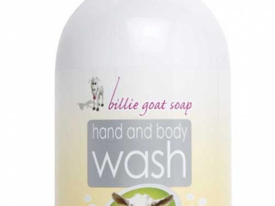 Billie Goat Soap For Winter Skin 1