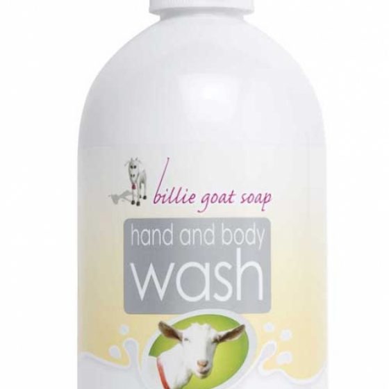 Billie Goat Soap For Winter Skin 3