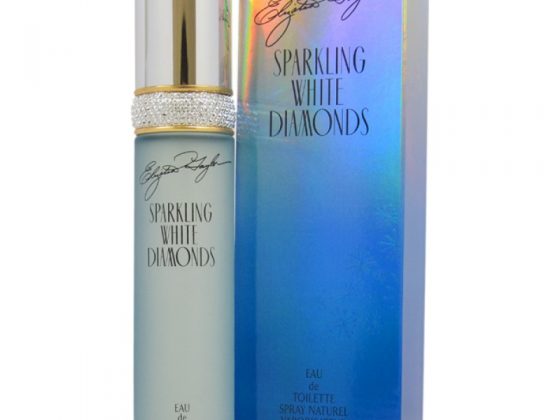 Sparkling White Diamonds by Elizabeth Taylor 1