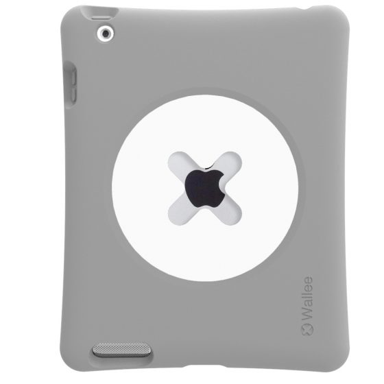 Wallee Pro Bumpers for iPad 1