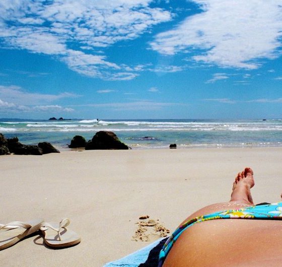 A Short Stay @ Byron Bay 1