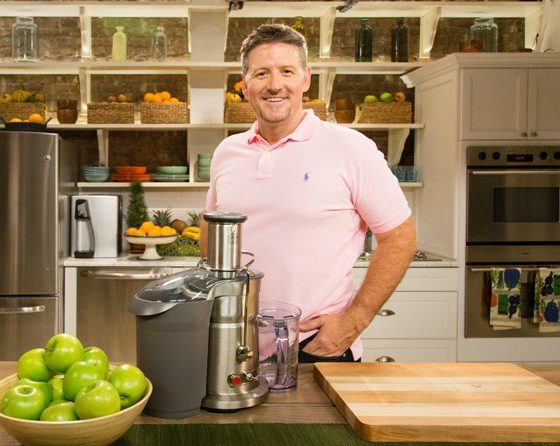 Joe Cross, Juicing & Getting All Your 2 & 5 1