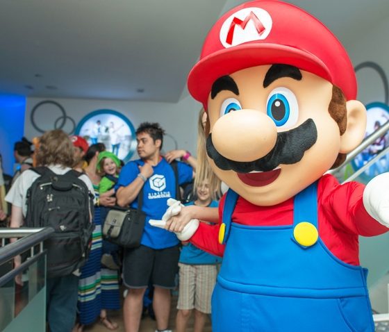 Wii U Launch- The Start of a Gaming Revolution 4