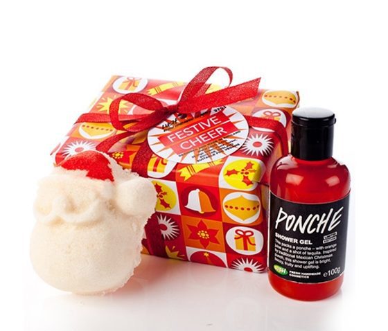 Lush- A Christmas Gift Guide 3