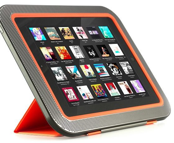 ORA: Ultimate Sound System For The iPad by Objekt 1