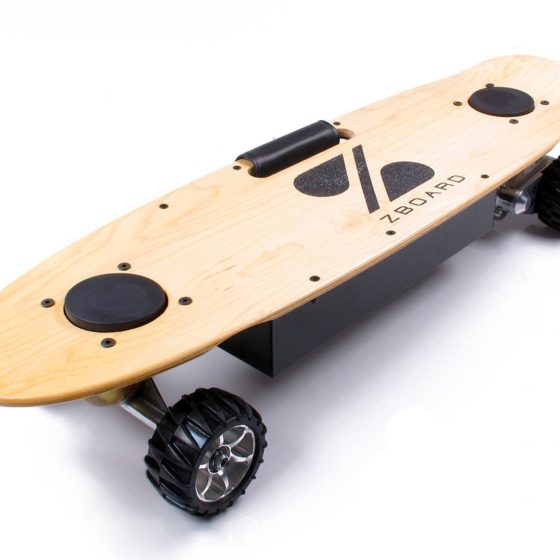 ZBoard Electric Skateboard 1