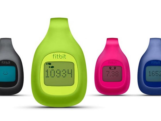 Zap the Flab with Fitbit 1