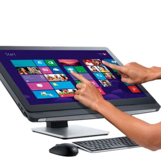 DELL XPS All-In-One Touch 1