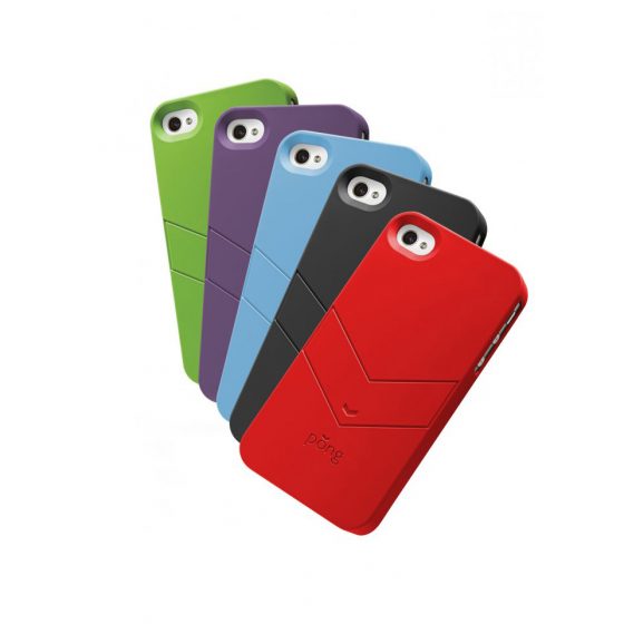 PONG Radiation Reducing Cases 2