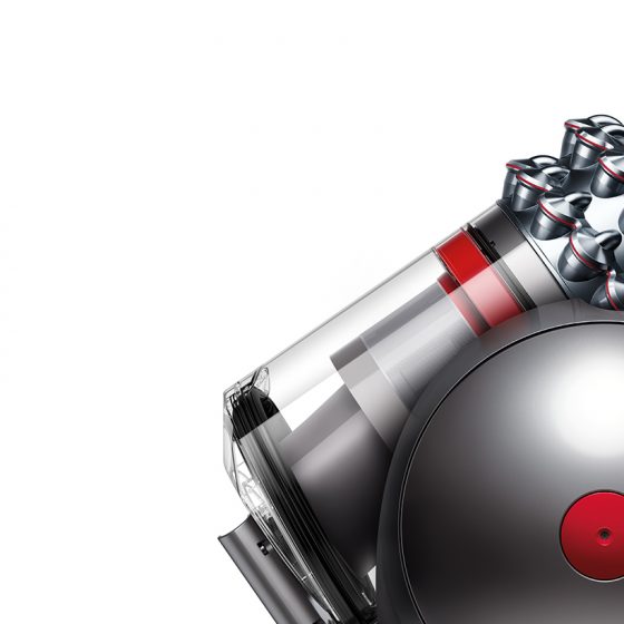 Cinetic Big Ball Vacuum