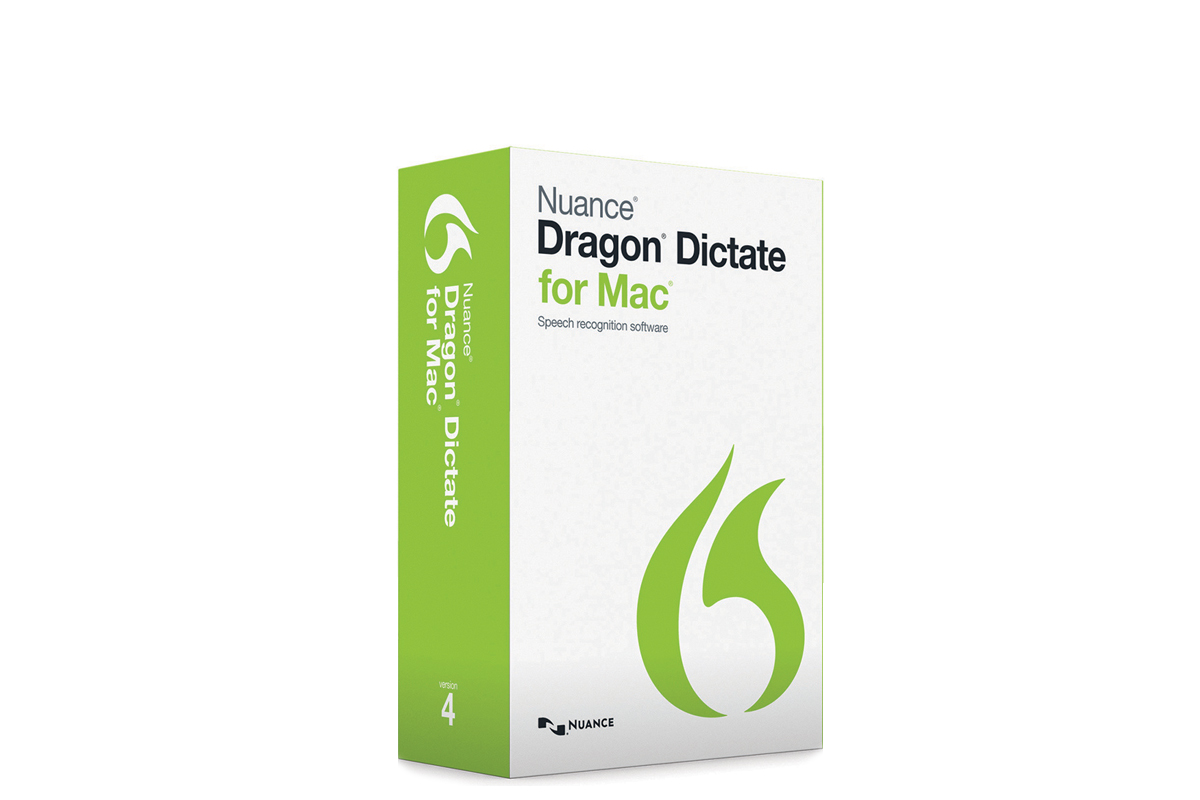 Dragon Dictate For Mac Version 4