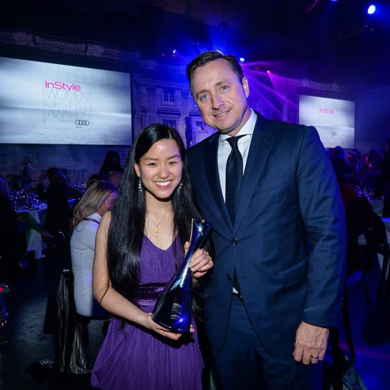 2015 Instyle & Audi Women of Style Awards 1