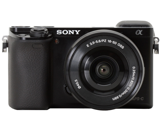 Sony a6000 Camera 2