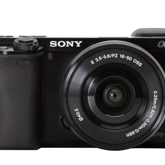 Sony a6000 Camera 3