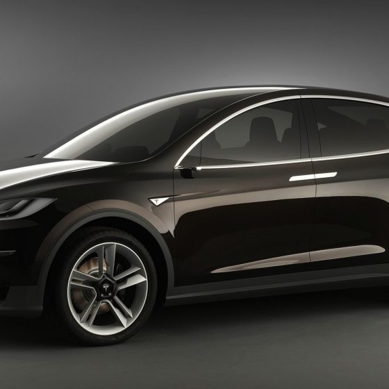 Tesla Model X 1