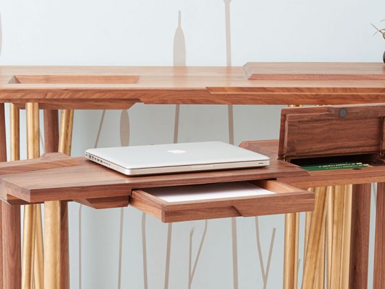 Clever Furniture: Think Fabricate 3