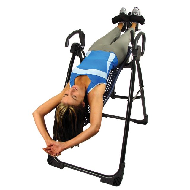 Back Pain Relief With Teeter Inversion Table - THE ZINE