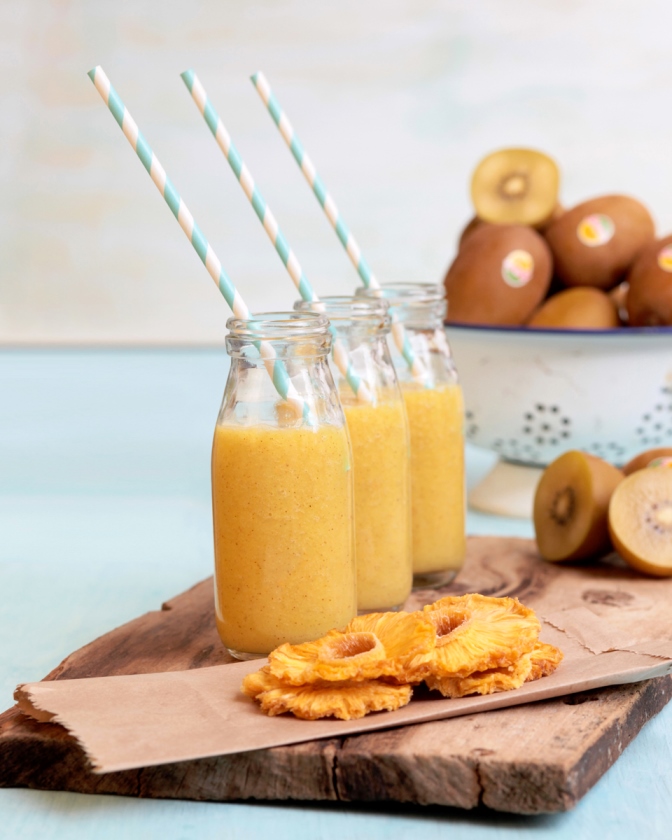 Zespri Sun Gold Smoothie
