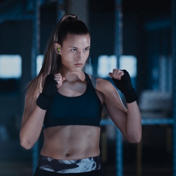 Get Sweaty with Sennheiser 1