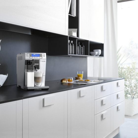 Délonghi's New Range of Coffee Machines