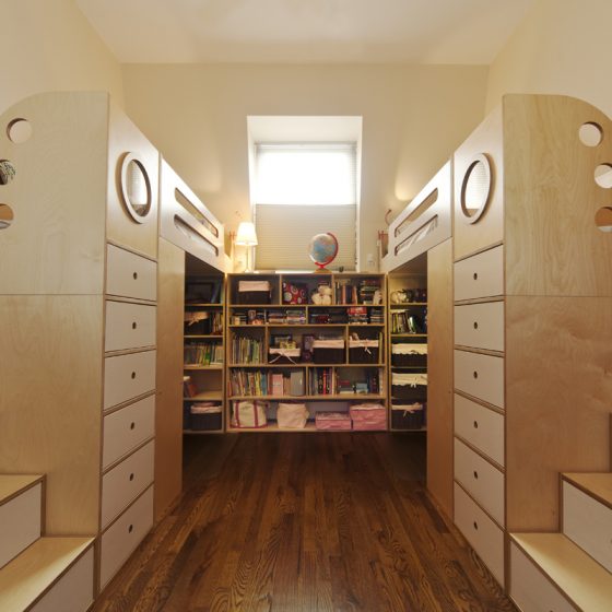 Smarter Space for Children: Casa Kids 1