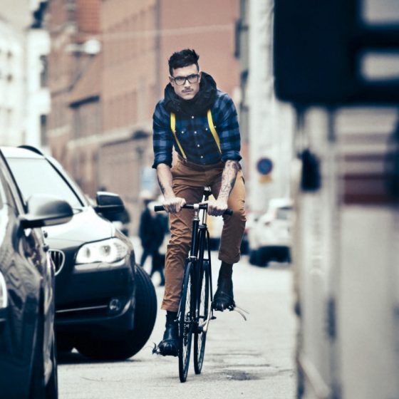 The Invisible Helmet By Hövding 2