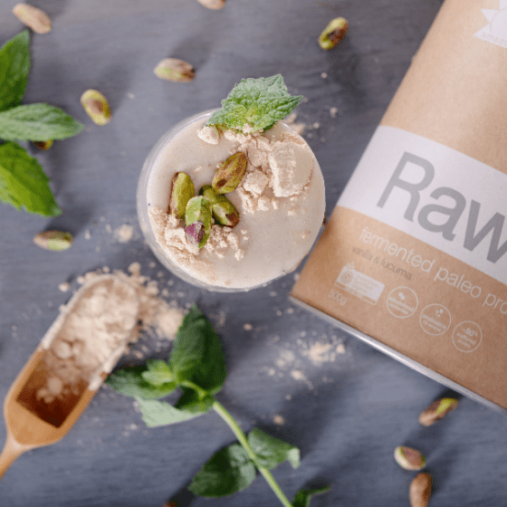 Raw Fermented Paleo Protein 3