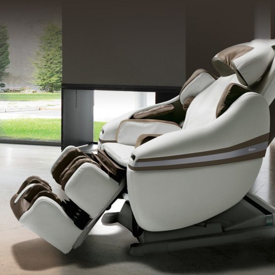 The Inada Dreamwave Massage Chair 1