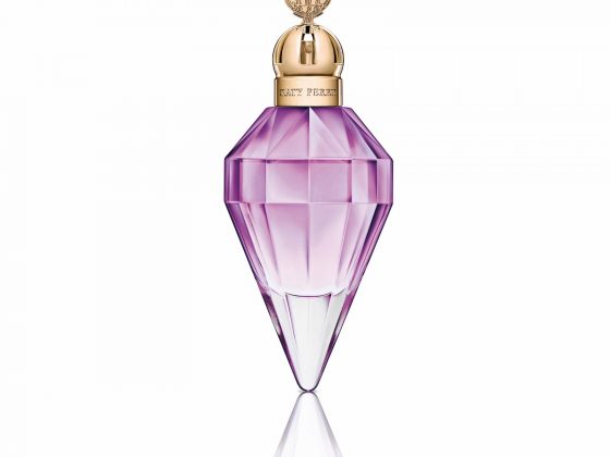 Katy Perry's "Oh So Sheer" Perfume 1