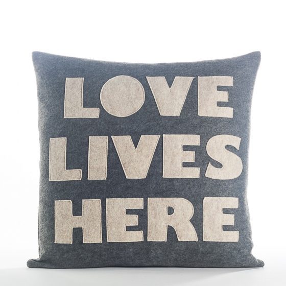 Green Decor: Pillows by Alexandra Ferguson 3