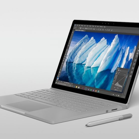 Surface Book